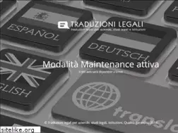 Sites similar to traduzione-legale.com