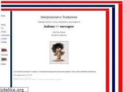 Sites similar to traduzione-norvegese.it
