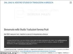 Sites similar to traduzionibrescia.com