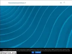 Sites similar to traduzionigiurateroma.it