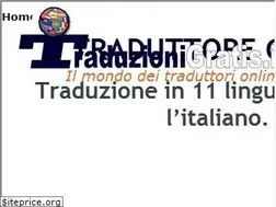 Sites similar to traduzionigratis.it