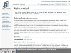 Sites similar to tradwiki.net.br