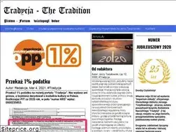 Sites similar to tradycja.info.pl