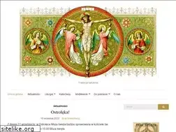 Sites similar to tradycja.lomza.pl