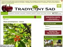 Sites similar to tradycyjnysad.pl