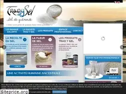 Sites similar to tradysel.com