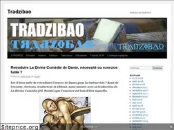 Sites similar to tradzibao.fr