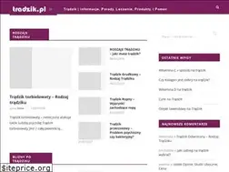 Sites similar to tradzik.pl