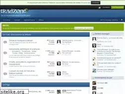 Sites similar to tradzone.net