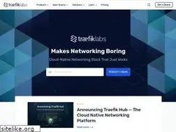 Sites similar to traefik.io