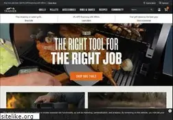 Sites similar to traeger.com