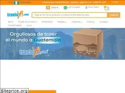 Sites similar to traeloya.com