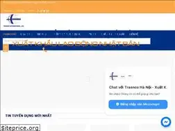 Sites similar to traencohanoi.com