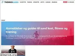 Sites similar to traeningsguiden.dk