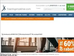Sites similar to traeningsmaskiner.com