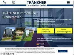 Sites similar to traenkner-immobilien.de