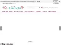 Sites similar to traetela.com