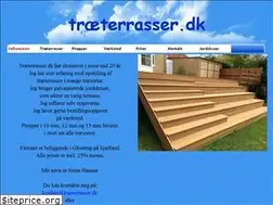 Sites similar to traeterrasser.dk