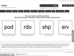 Sites similar to traex.de