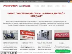 Sites similar to trafach-kymco.com
