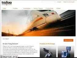 Sites similar to trafag.at
