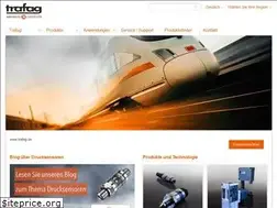 Sites similar to trafag.de