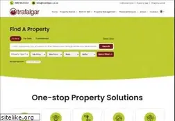 Sites similar to trafalgar.co.za