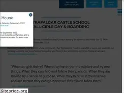 Sites similar to trafalgarcastle.ca