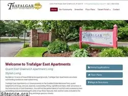 Sites similar to trafalgareast.com