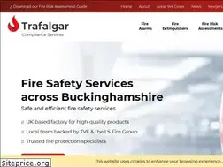 Sites similar to trafalgarfire.co.uk