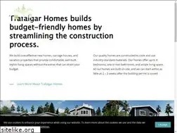 Sites similar to trafalgarhomes.ca