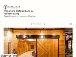 Sites similar to trafalgarlane.com.au