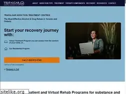 Sites similar to trafalgarresidence.com