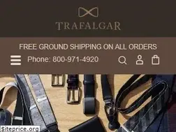 Sites similar to trafalgarstore.com