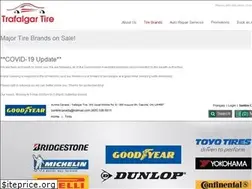 Sites similar to trafalgartire.ca