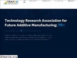 Sites similar to trafam.or.jp