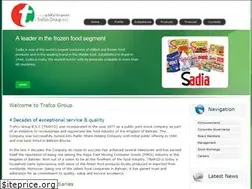 Sites similar to trafco.com