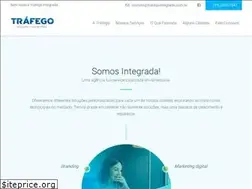 Sites similar to trafegointegrada.com.br