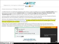 Sites similar to trafegoparasite.com.br