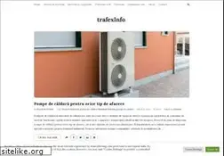 Sites similar to trafex.info