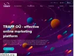 Sites similar to traff.co