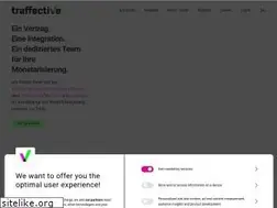 Sites similar to traffective.com