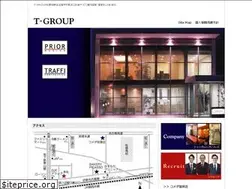 Sites similar to traffi.co.jp