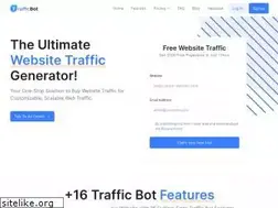 Sites similar to traffic-bot.com
