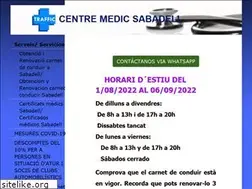 Sites similar to traffic-centre-medic.com