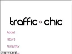 Sites similar to traffic-chic.com