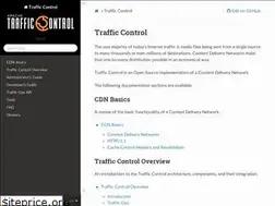 Sites similar to traffic-control-cdn.readthedocs.io