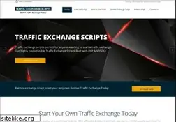 Sites similar to traffic-exchange-scripts.com