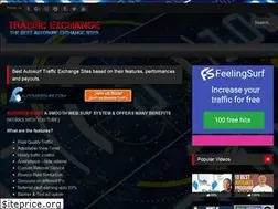 Sites similar to traffic-exchange.site
