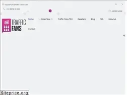 Sites similar to traffic-fans.com